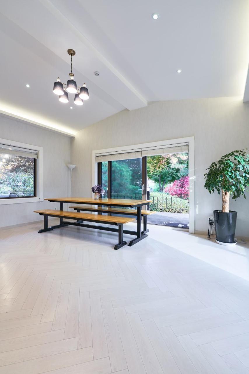Everlast Guesthouse يونغين المظهر الخارجي الصورة