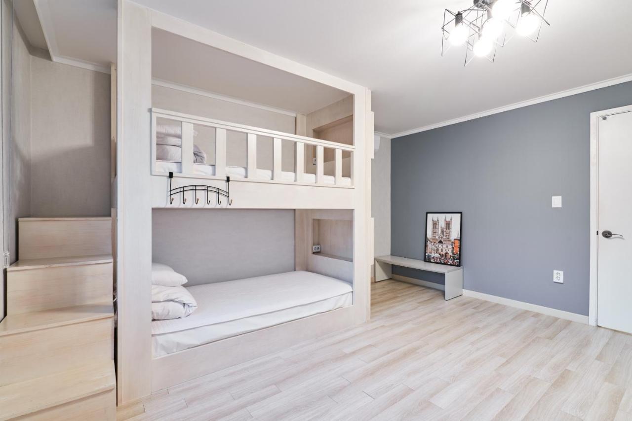 Everlast Guesthouse يونغين المظهر الخارجي الصورة