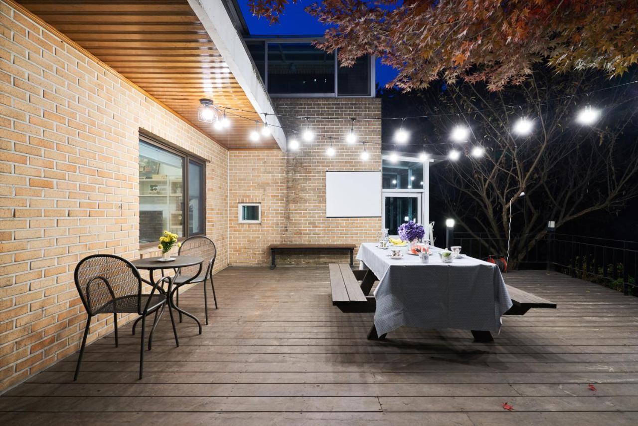 Everlast Guesthouse يونغين المظهر الخارجي الصورة
