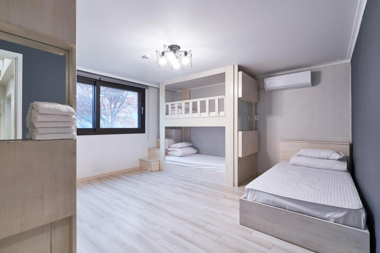 Everlast Guesthouse يونغين المظهر الخارجي الصورة
