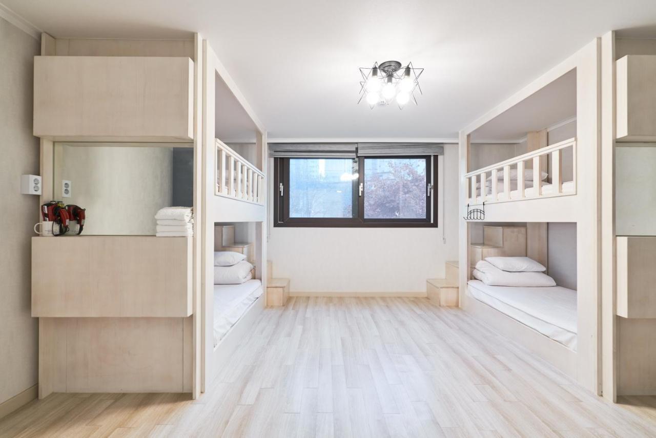 Everlast Guesthouse يونغين المظهر الخارجي الصورة
