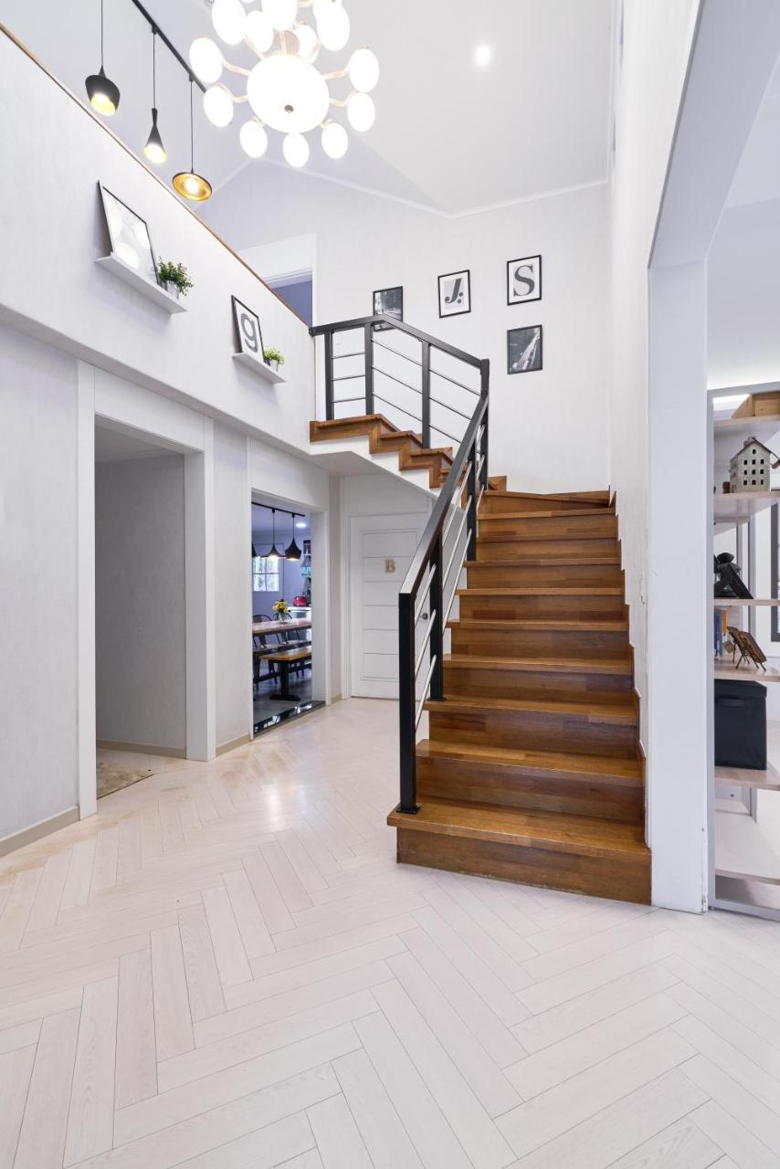 Everlast Guesthouse يونغين المظهر الخارجي الصورة