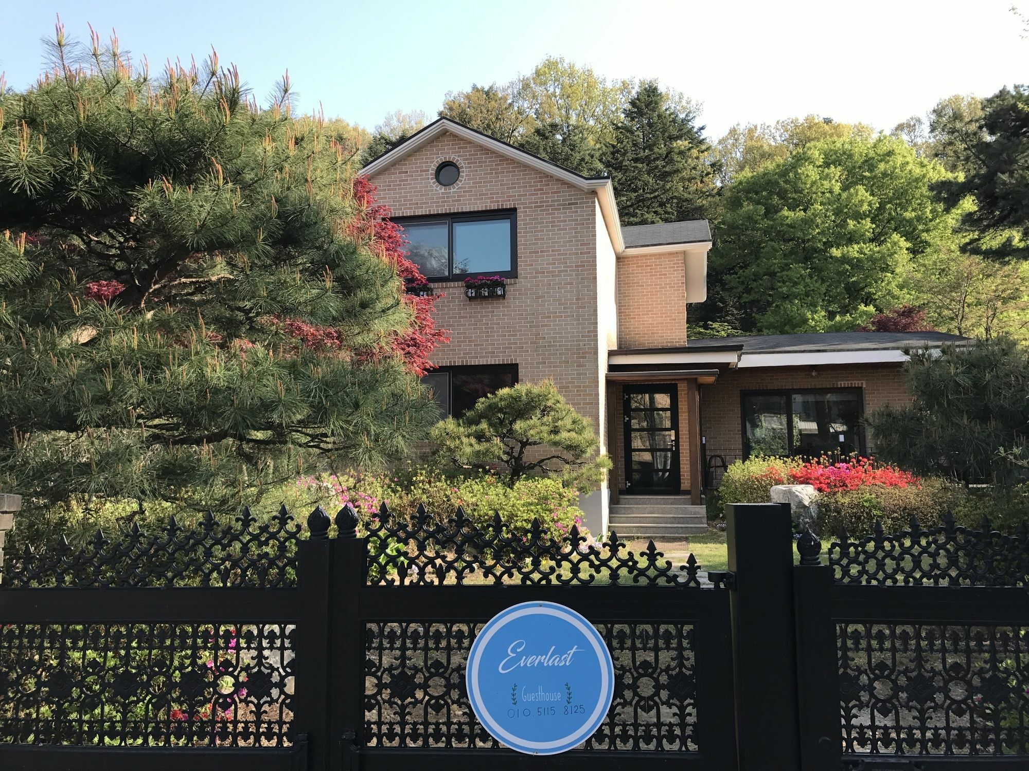 Everlast Guesthouse يونغين المظهر الخارجي الصورة